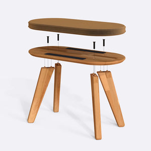 Yase Bench – 31" x 15" (80 x 38 cm)