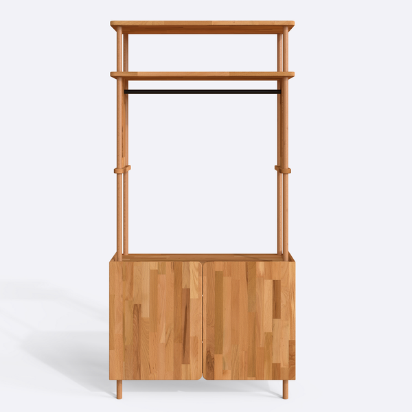 Talsen Wardrobe – 39" x 18" (100 x 46 cm)