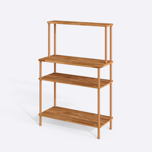 Vogor Coffee Stand – 39" x 17" (100 x 44 cm)