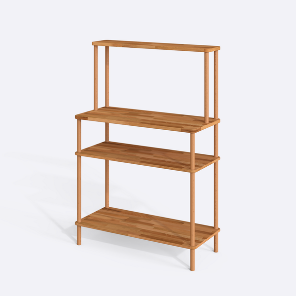 Vogor Coffee Stand – 39" x 17" (100 x 44 cm)