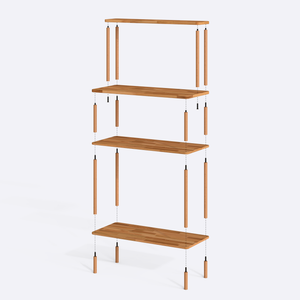 Vogor Coffee Stand – 39" x 17" (100 x 44 cm)