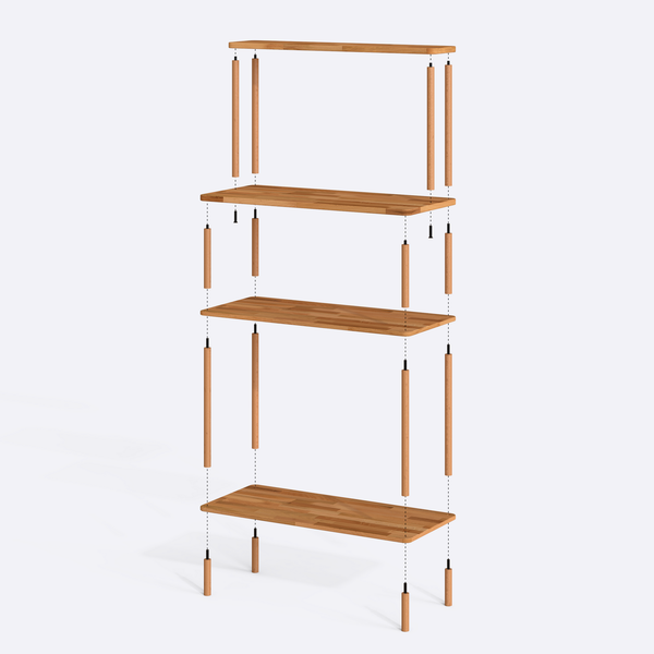 Vogor Coffee Stand – 39" x 17" (100 x 44 cm)