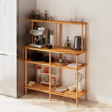 Vogor Coffee Stand – 47" x 17" (120 x 44 cm)