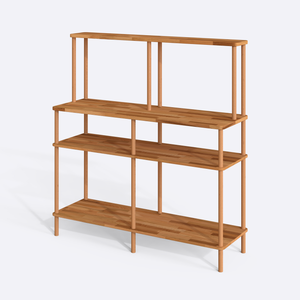 Vogor Coffee Stand – 55" x 17" (140 x 44 cm)