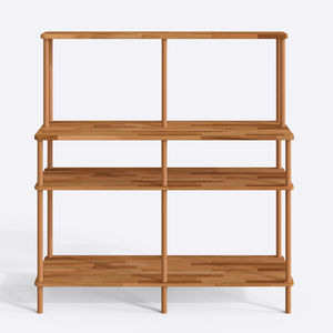 Vogor Coffee Stand – 55" x 17" (140 x 44 cm)