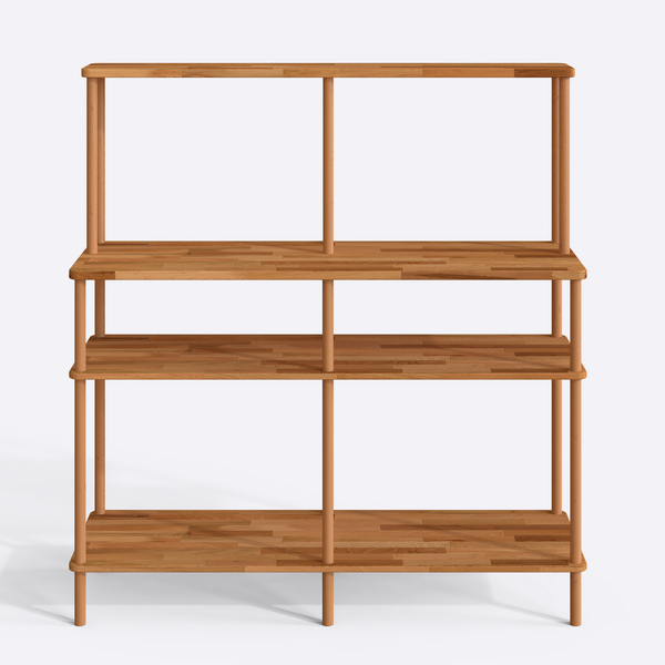 Vogor Coffee Stand – 55" x 17" (140 x 44 cm)