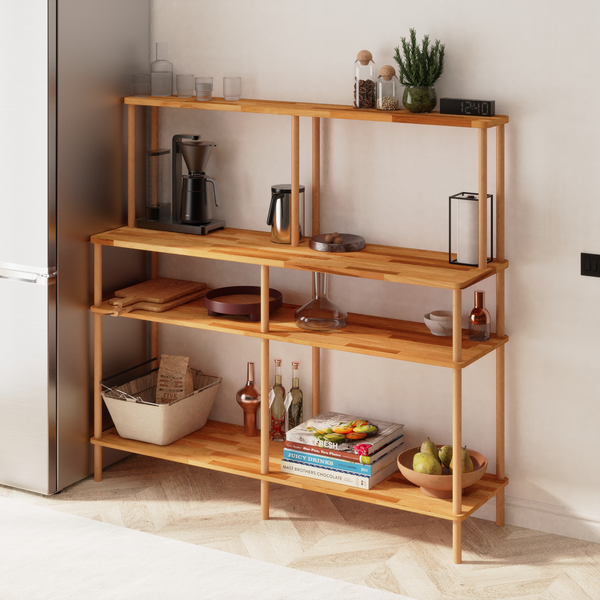 Vogor Coffee Stand – 63" x 17" (160 x 44 cm)