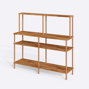 Vogor Coffee Stand – 63" x 17" (160 x 44 cm)