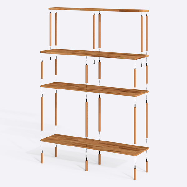 Vogor Coffee Stand – 63" x 17" (160 x 44 cm)