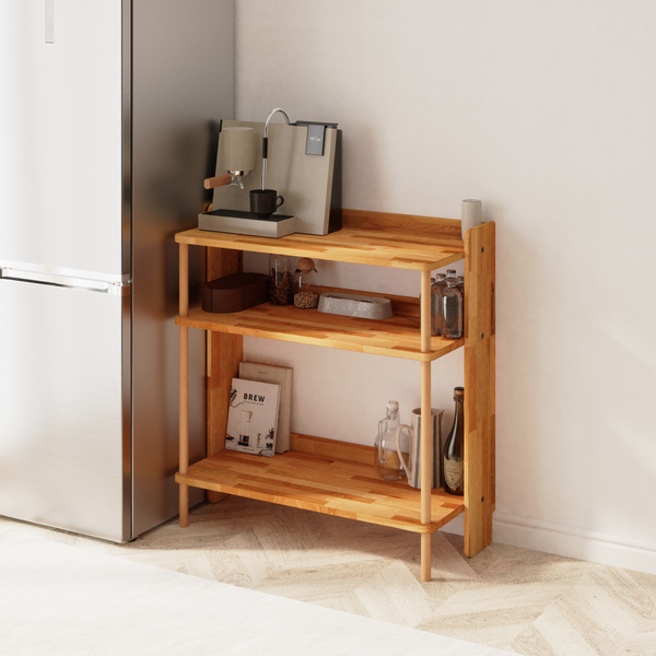 Vono 3 Shelf Coffee Stand