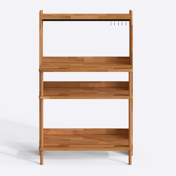Vono 4 Shelf Coffee Stand