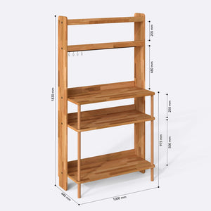 Vono 5 Shelf Coffee Stand
