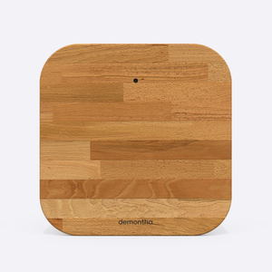 Lue Square Mirror – 17" x 17" (44 x 44 cm)