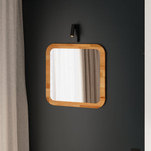 Lue Square Mirror – 23" x 23" (58 x 58 cm)