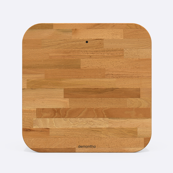 Lue Square Mirror – 23" x 23" (58 x 58 cm)