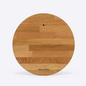 Lue Round Mirror – 31" x 31" (44 x 44 cm)