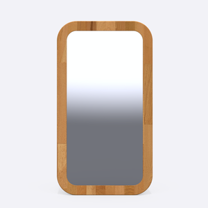 Lue Rectangle Mirror – 31" x 17" (80 x 44 cm)