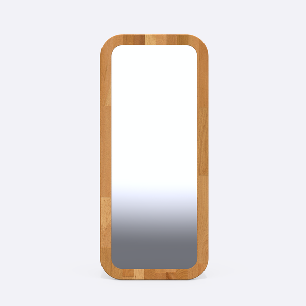 Lue Rectangle Mirror – 39" x 17" (100 x 44 cm)