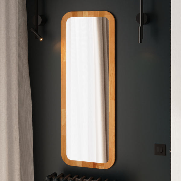 Lue Rectangle Mirror – 47" x 17" (120 x 44 cm)