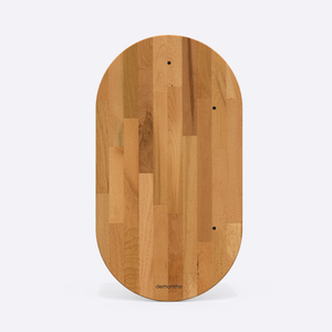 Lue Oval Mirror – 31" x 17" (80 x 44 cm)