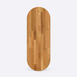 Lue Oval Mirror – 47" x 17" (120 x 44 cm)