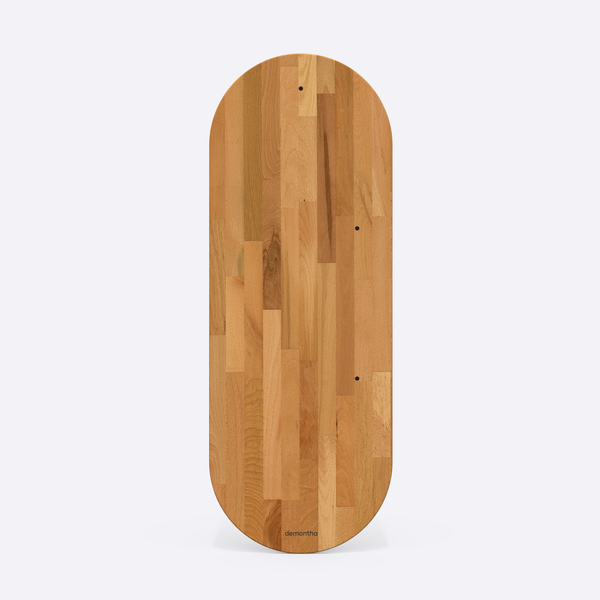 Lue Oval Mirror – 47" x 17" (120 x 44 cm)