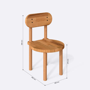 Mungo V2 Kids Chair