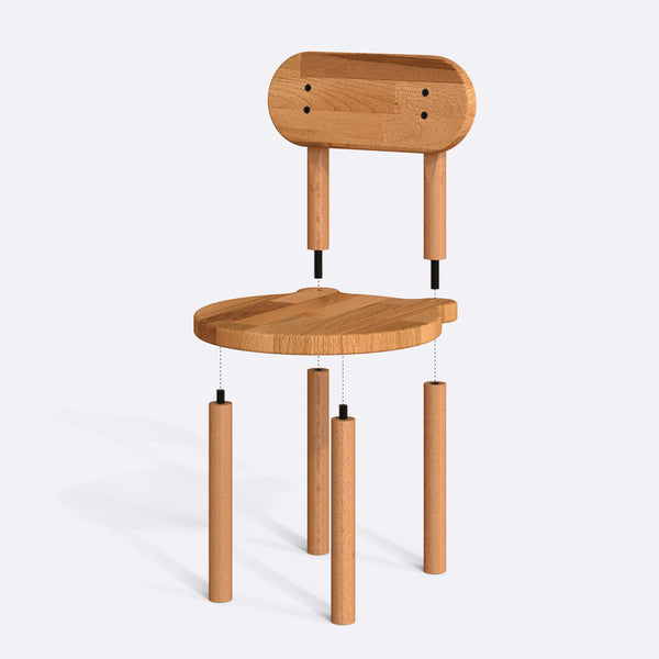 Mungo V2 Kids Chair