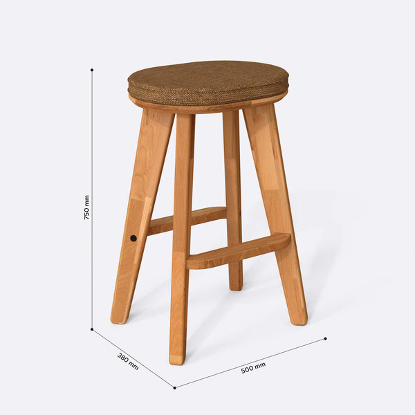 Yase Bar Stool
