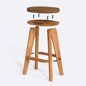 Yase Bar Stool