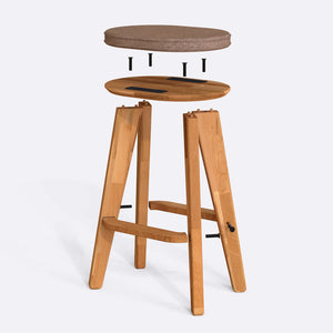 Yase Bar Stool