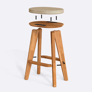 Yase Bar Stool