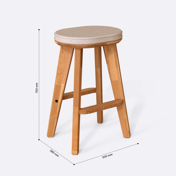 Yase Bar Stool