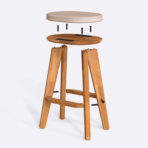 Yase Bar Stool