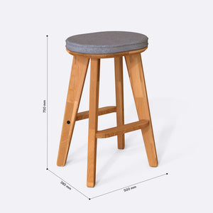 Yase Bar Stool