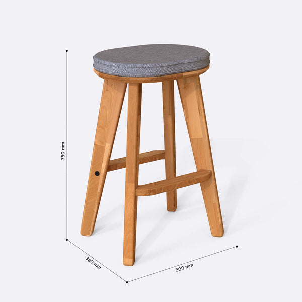 Yase Bar Stool