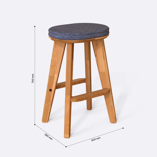 Yase Bar Stool