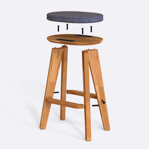 Yase Bar Stool