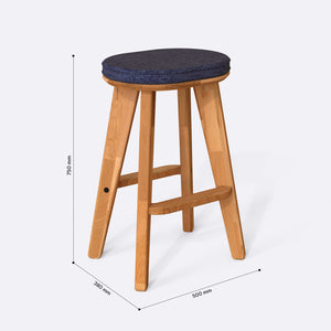 Yase Bar Stool