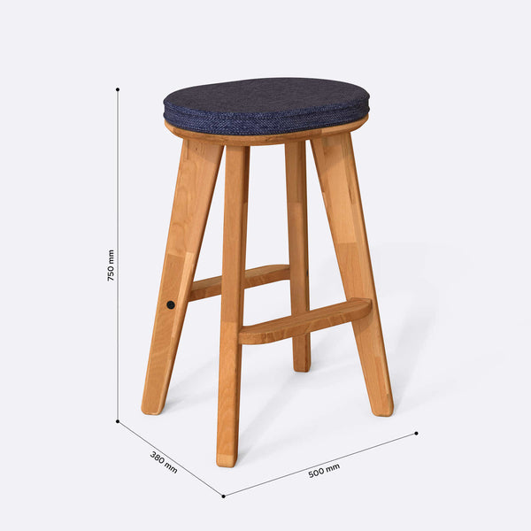Yase Bar Stool