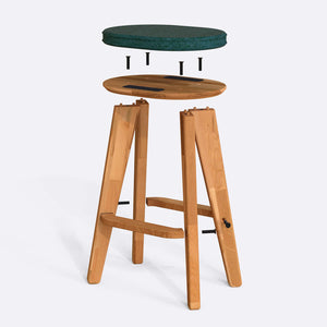 Yase Bar Stool