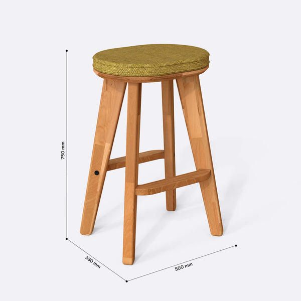 Yase Bar Stool