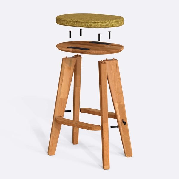 Yase Bar Stool