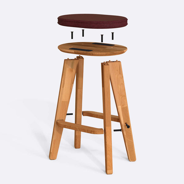 Yase Bar Stool