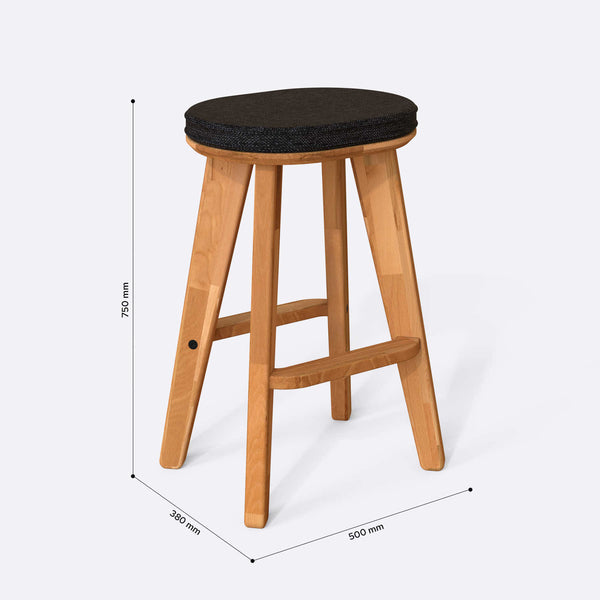 Yase Bar Stool