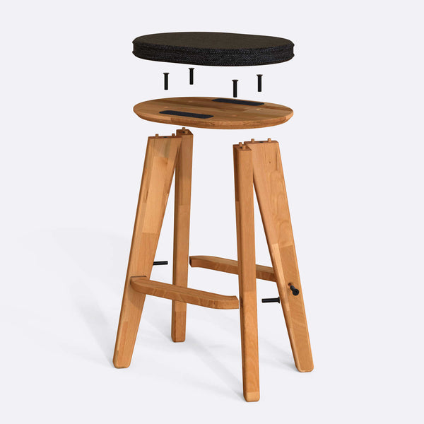 Yase Bar Stool