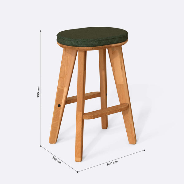 Yase Bar Stool