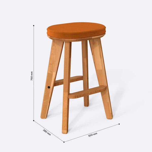 Yase Bar Stool
