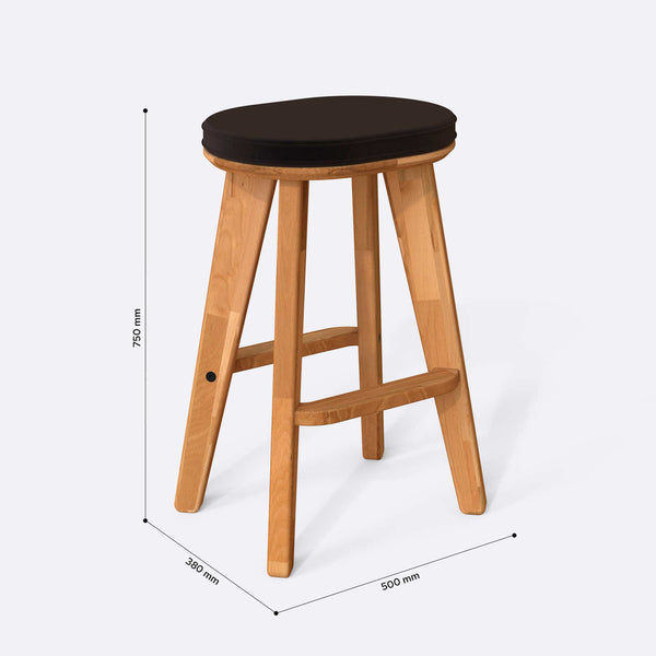 Yase Bar Stool
