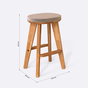 Yase Bar Stool